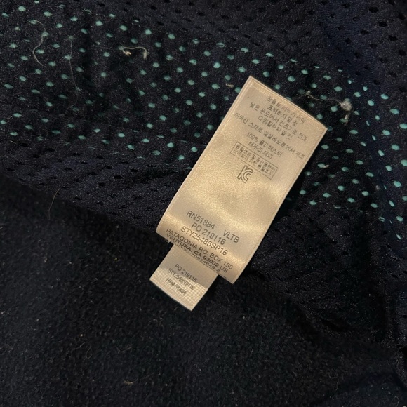 Patagonia Synchilla Full Zip Fleece - Picture 6 of 7
